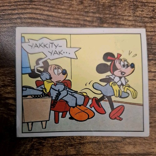 Mickey mouse stickers panini - stickers,