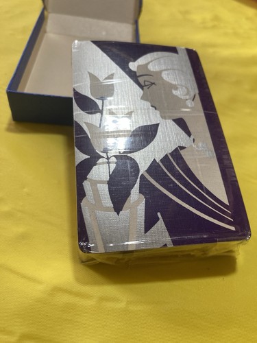 Art deco carlyle - deco, cards