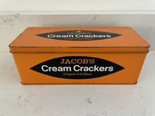Vintage Retro Jacob’s Cream