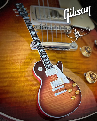 Axe heaven billy gibbons - axe,