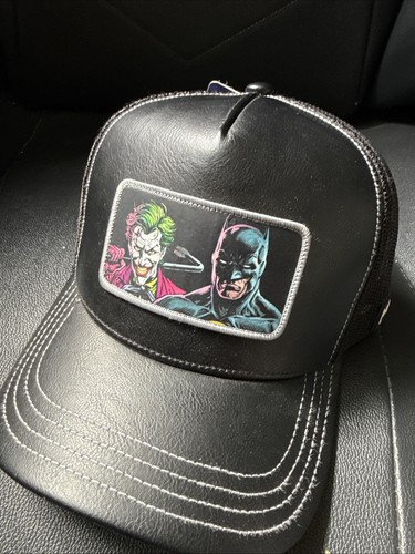 Capslap batman joker trucker - capslap,