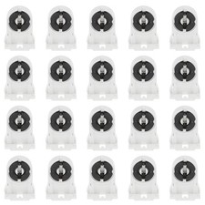 50pcs T8 Lamp Holder