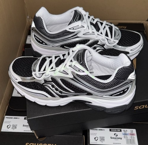 Saucony progrid omni black - omni,