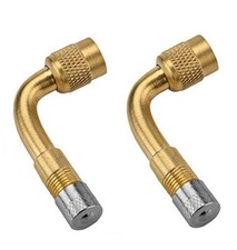 90 Degree Tyre Valve Extension