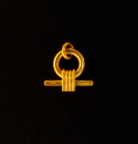 Shen solid 22ct - gold,, 916/1000