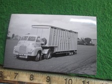 BILLY SMART`S CIRCUS TRUCK