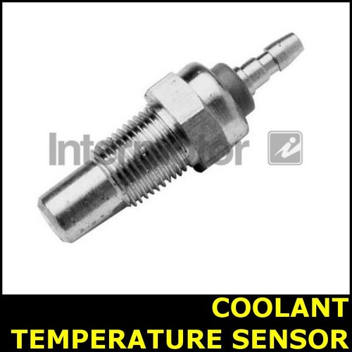 Coolant temperature sensor - coolant,