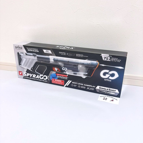 Spyrago electric water gun - spyrago,