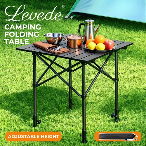 Levede camping table - camping,