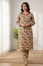 New Khaddar Co-ord Suit Two Pc