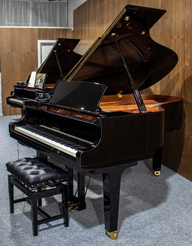 Yamaha c3x sh2 - sh2, silent