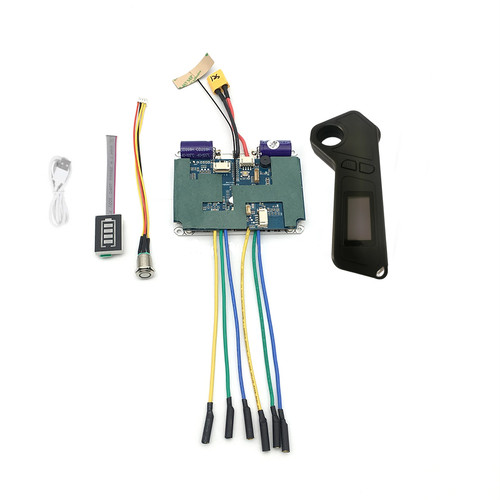 12s 48v dual - motor, electric