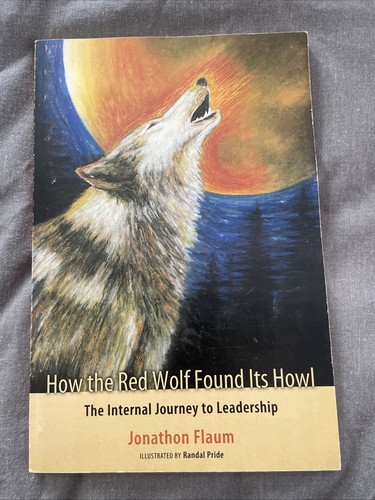 How the red wolf found - how,