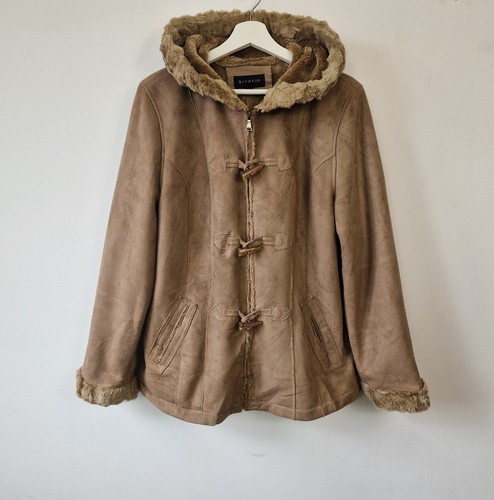 Braetan duffle coat vintage - coat, l