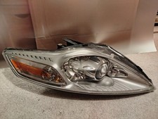 FORD MONDEO TITANIUM X MK4 RIGHT SIDE ADAPTIVE DIRECTION HEADLIGHT 2007 - 2014