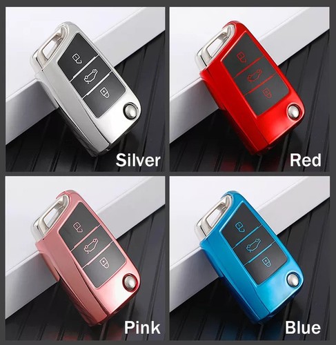 Key cover for - key, skoda