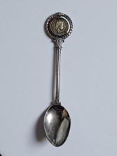 Commemorative Silver Plated