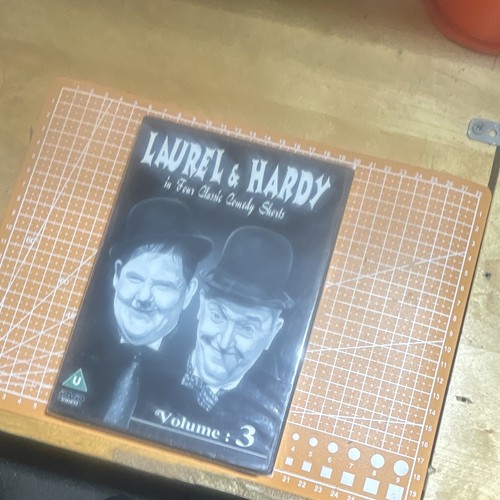 Laurel hardy volume 3 - laurel, &