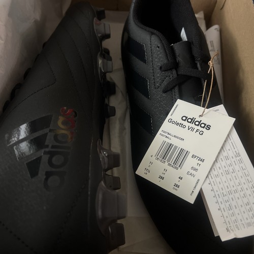 Adidas goletto vii football - goletto,