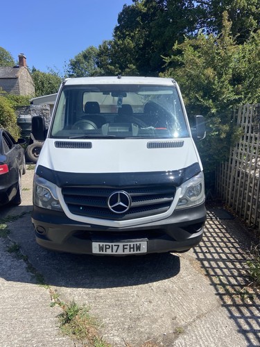 2017 mercedes sprinter - 2017,