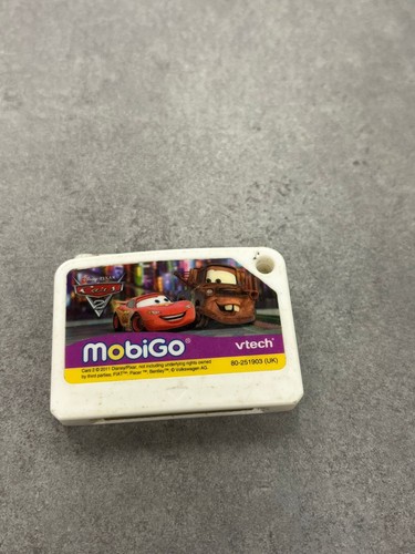 Vtech mobigo game pixar - vtech,