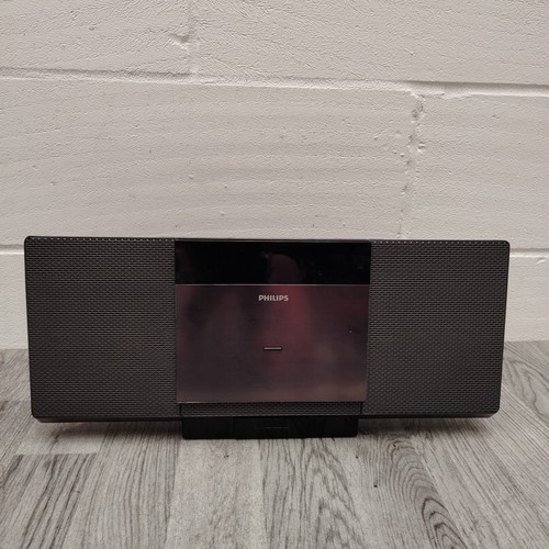 Philips dcb3070 micro hifi - philips,