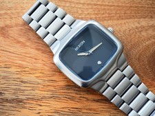 Nixon The Big Player SS Watch