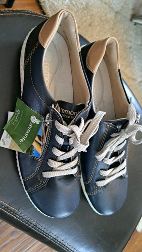 Remonte womens blue - womens,