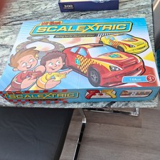 Scalextric My First Scalextric Track Playset