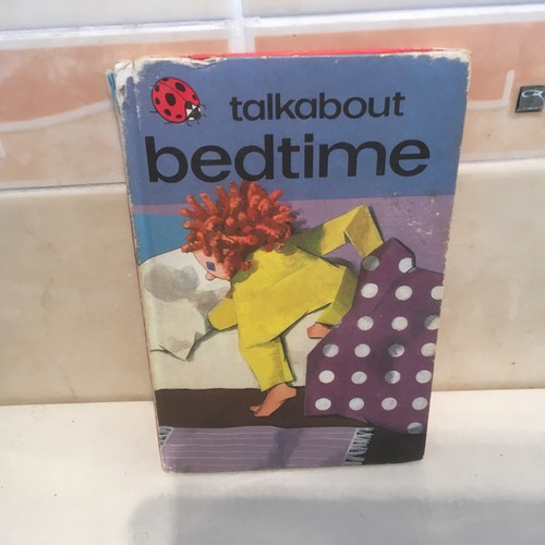 Ladybird book talk about - book-,