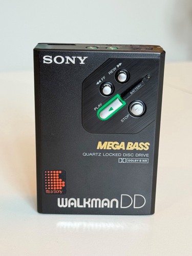 Sony walkman dd30 - wm-dd30, dd