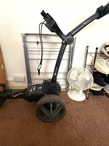 Motocaddy pro dhc - motocaddy,