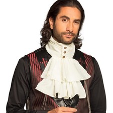 Steampunk jabot - steampunk,
