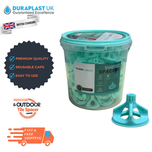 Vortex tile spacers bases - vortex,