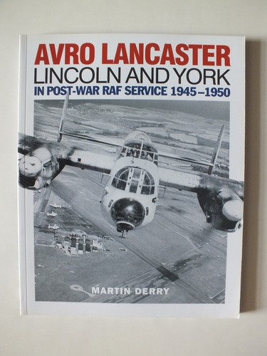 Avro lancaster lincoln and - lincoln,