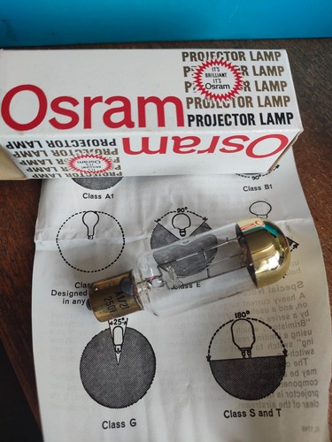Osram projector lamp - , bulb
