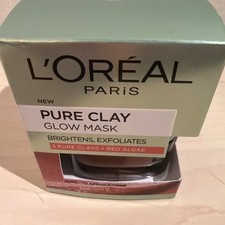 L’oreal Paris Pure Clay Glow
