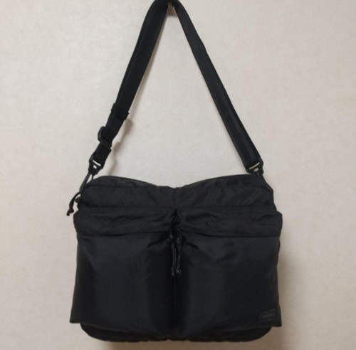 Yoshida porter force shoulder - force,