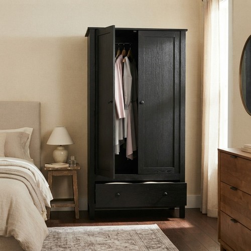 Stylish modern door wardrobe - modern,