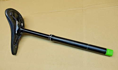 Sdg tellis dropper seatpost - sdg,