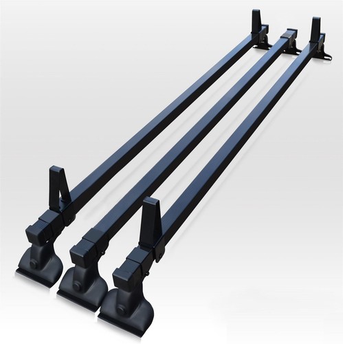 Roof rack bar load stop - rack, to