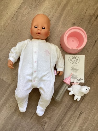 Zapf creation baby - zapf,