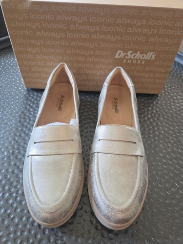 Nib scholl s - scholl's, metallic
