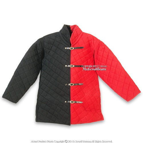 Medieval gambeson type - medieval,