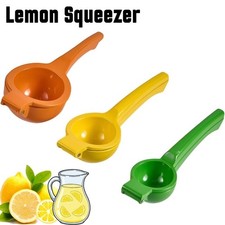 Manual Lemon Lime Juicer Metal
