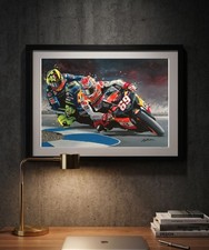 Nicky hayden valentino rossi - nicky,
