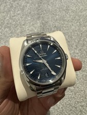 OMEGA Seamaster Aqua Terra