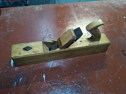 Marples shamrock wooden jack - shamrock,