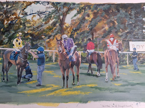 Girths royal ascot an - ,