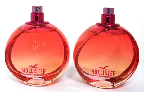 Hollister wave 100ml edp - hollister,